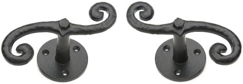 Lynn Cove SD4 Plate Mount "S" Stay