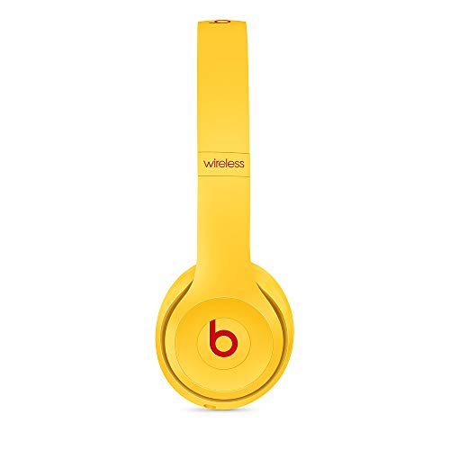 Beats Solo3 Wireless OnEar Headphones Apple W1 Headphone Chip, Class