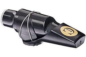 Claude Lakey CLT413 Hard Rubber Tenor Saxophone Mouthpiece 4x3