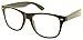 FancyG Classic Retro Fashion Style Clear Lenses Glasses Frame Eyewear