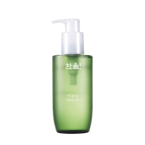 hanyul cleansing oil