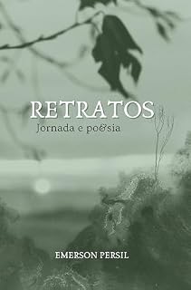 Livro Retratos: Jornada e Po&sia
