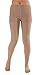 ABSOLUTE SUPPORT Opaque Graduated Support Compression Stockings with Open Toe for Women 20-30mmHg | For Lymphedema, Diabetic, Swelling, Arthritis - Beige, X-Large, A214BE4