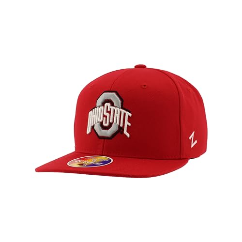 Ohio State Buckeyes NCAA Officially Licensed Youth Adjustable Hat Z11 Vault