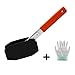 IRmm Brake Caliper Press Tool, Car Ratcheting Brake Caliper Piston Spreader Press Tool with Brake Cliper Hanger (Orange)