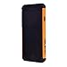 Pelotek; iPhone 7/8 Plus Orange case - Hybrid Shockproof [Orange/Black] Case - with Unique Triple Layer Ultra Slim Fit Design Plus Drop Protection Features Amazing Cover (Box Orange i7/i8 Plus)