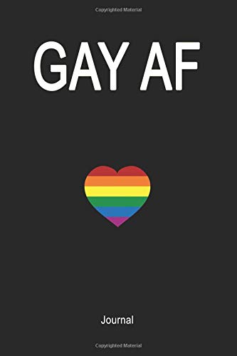 Gay AF: Journal