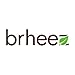 brheez 7 in. Disposable Plates Paper Plates Alternative Compostable Plates Heavy Duty [Pack of 60] Eco-Friendly 100% Natural Sugarcane Bagasse Fiber Biodegradable