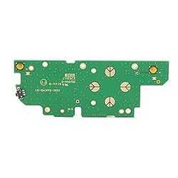 ASHATA Left Side L Button Board Motherboard for