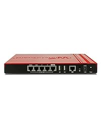 WatchGuard Firebox T30   5 puertos   10 MB LAN, 100 MB LAN, GigE (wgt30003 us)