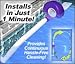 Pooldevil Pro Swimming Pool Automatic Dirt and Leaf Skimmer