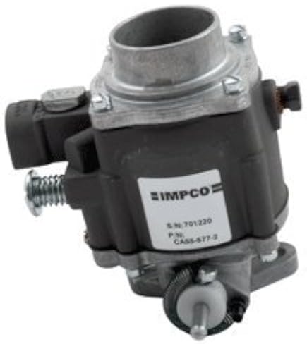 Impco CA125 / CA125M-292 LPG Propane Carburetor Mixer - Conversion Kit Component, Fuel Mixer