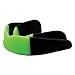 Revgear Kids Single Mouthpiece (Black/Green)