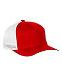 Flexfit 6-Panel Structured Trucker Cap