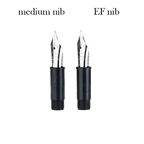 Fidgetfidget Nib Medium And Ef Nib For Delike Alpha New
