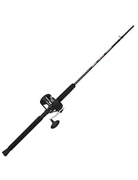 UglyStik Big Water Trolling Combo de pesca convencional