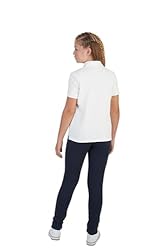 French Toast Little Girls' Toddler Short Sleeve