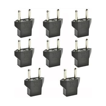 h for adapter israel Adapter Plug USA Converts Electronics Plug Israel Amazon.com: Israel VP 5 to Plug: VCT