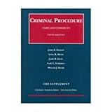 Cases and Comments on Criminal Procedure Supplement, Haddad, James B. and Meyer, Linda R., 1566628407