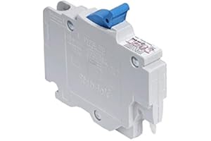 PIONEER 2 X 15 Amp Single Pole Circuit Breaker, 2 Units