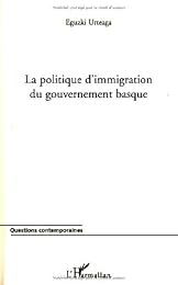 La  politique d'immigration du gouvernement basque