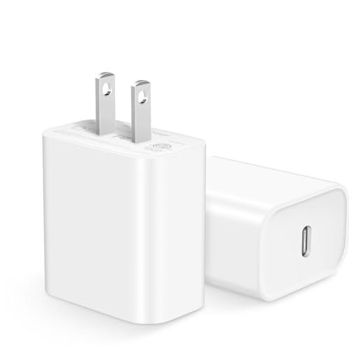 ROMITAZ 20W USB-C Wall Charger
