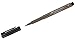 Faber-Castell PITT Artist Brush Pen, Brush Tipped, Walnut Brown (177)