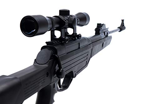 Bear River Pellet Gun Air Rifle For Hunting Scope Included TPR 1200 - Thumbnail 4