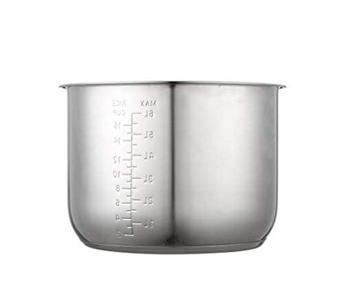 power pressure cooker xl inner pot replacement