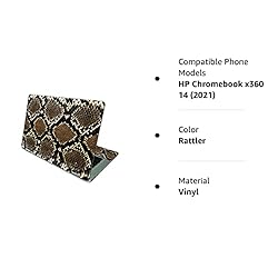 MightySkins Skin Compatible With HP Chromebook x360