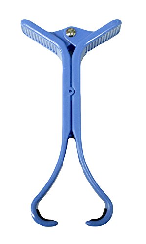Jumping Jack Universal Cell Phone/Tablet Clip Stand (Vertical or Horizontal!) (Blue)