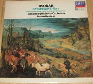 DVORAK - SYMPHONY NO.7 LP [15321]