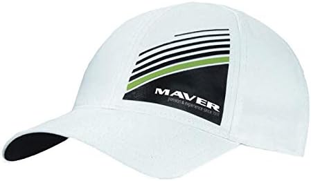 Maver Ultra-Lite Cap - Black or White Colours