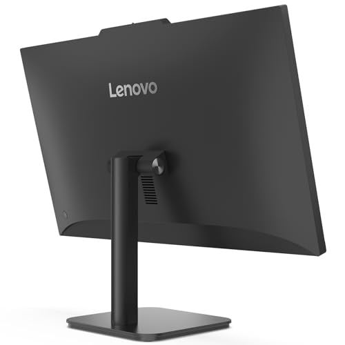 Lenovo 24 All-in-One Desktop Computer for Home Office, Intel Processor, 23.8