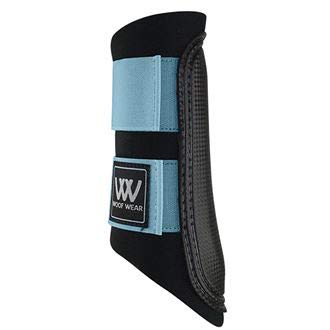WOOF WEAR Sport Brushing Boots Medium Light Blue
