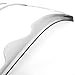 Front Chrome Bumper Head Light Cover Trims for 2007 Up Suzuki Grand Vitara Brand NEW