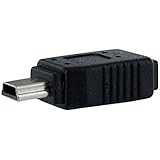 StarTech.com Micro USB to Mini USB 2.0 Adapter F/M (UUSBMUSBFM)