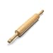Farberware Classic Wood Rolling Pin, Natural Wood, 1 - 5215807 primary