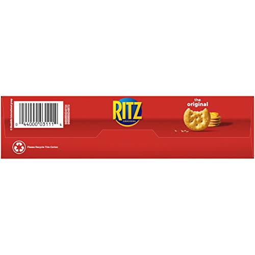 RITZ Original Crackers, 13.7 Oz on Galleon Philippines