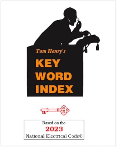 Amazon.com: 2023 Key Word Index by Tom Henry: 9798987883754: Tom
