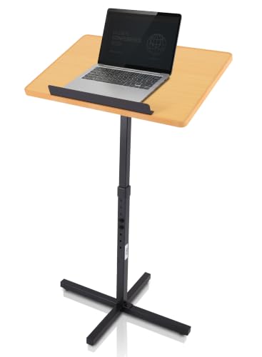 Pyle Portable Floor Lectern
