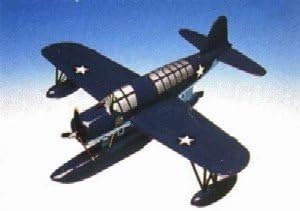 Daron Worldwide Trading ESSN016 O2SU-3/5 Kingfisher 1/24 AIRCRAFT