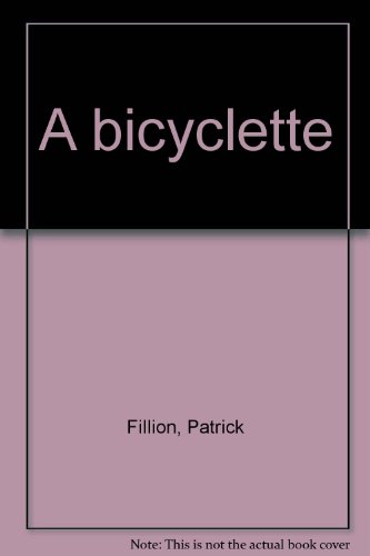 À bicyclette