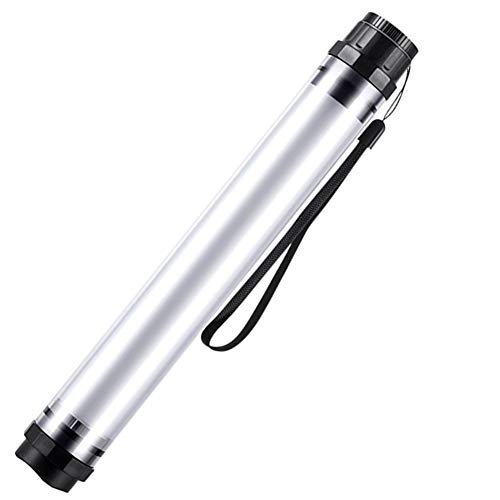 URAURORA Waterproof Emergency Light Portable Camping Lamp with Power Bank 7 Levels Dimmable USB Line for Household Hiking Fishing Repellent