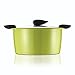Kuhn Rikon 4.5-Quart Hotpan Braiser, Green