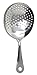 TheBarsentials Cocktail Strainer Set Stainless Steel Bar Tools with Stirring Spoon - Hawthorne, Julep, & Fine-Mesh Sifter for Drinks