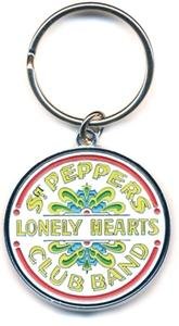 The Beatles Standard Key-chain: Sgt Pepper