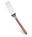 New Star Foodservice 38200 Wood Handle Flexible Grill Turner/Spatula, 21-Inch