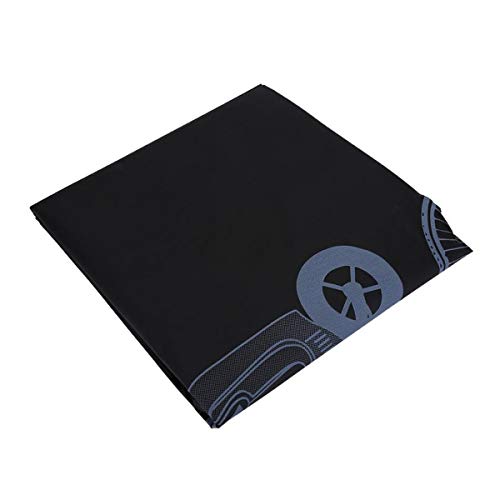 Upgraded Bike Waterproof Cover Outdoor Bicycle Covers, Rain Sun UV Dust Wind Proof for Mountain Road Electric Bike, One Size