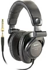 Sony Studio Monitor MDR-V600 Stereo Headphone (Discontinued by Manufacturer)